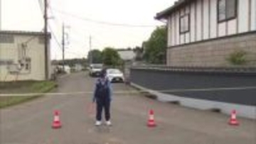 逮捕の１６歳少年「同学年の仲間に誘われた」　上三川町の強盗殺人事件