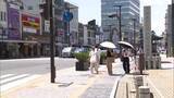 「栃木県内の６～８月の平均気温　統計史上最も熱くなった去年から２℃以上低く　平年比では０.４℃高く」の画像1