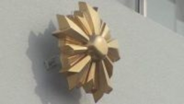 ８３歳男性運転の乗用車　駐車場でアクセルとブレーキ操作誤り事故　歩行者１人病院に搬送　栃木県足利市