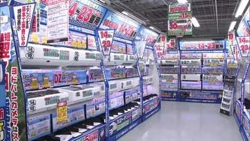 エアコンの駆け込み需要　前年の１．５倍以上に　背景には「２０２７年問題」