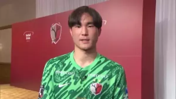 藤井陽登選手（栃木・矢板中央高校出身）　J１鹿島加入！飛躍を誓う