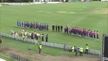 クリケットのまち佐野で国際試合 日本とインド 国交樹立７５周年で 栃木県