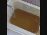 「原因の究明には至らず…水道水が茶色く濁っていた亀山市の一部地域 5カ所で水質検査し「安全性が確保された」」の画像1