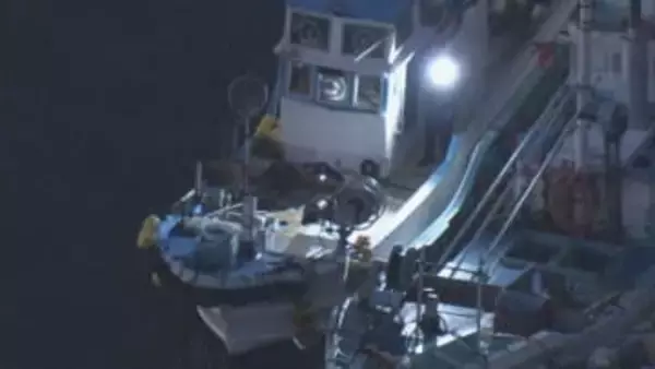 船長が振り返ったらおらず…フグのはえ縄漁をしていた漁船から68歳男性が転落 付近を捜索し海上で救助も溺死