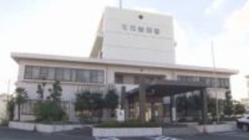10代の女性が同乗…未明に酒を飲んだ状態で車を運転か 県職員の29歳男を現行犯逮捕 容疑を否認