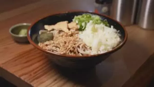 真冬の岐阜市で行列…ソウルフード『冷やしたぬきそば』を“世界”へ 店主の強すぎる愛と徹底したこだわり