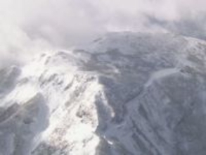 伊吹山では初冠雪を観測…19日の東海3県は今季一番の冷え込み 名古屋の最低気温は5.6度と12月上旬並み