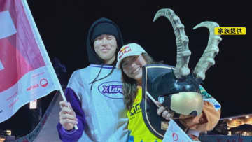 あの前畑秀子さん以来90年ぶり…母校・椙山女学園で2人目の“五輪金”スノボ深田茉莉 生徒から「銅像建っちゃう？」