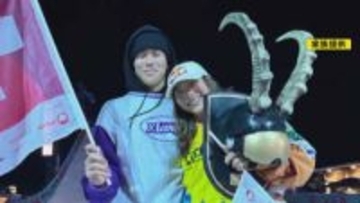 あの前畑秀子さん以来90年ぶり…母校・椙山女学園で2人目の“五輪金”スノボ深田茉莉 生徒から「銅像建っちゃう？」