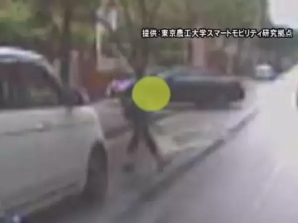 「小学生の死者数が4月以降に増加…春は特に“下校時刻の交通事故”に要注意 ドライバーが知っておくべき子供の特性」の画像