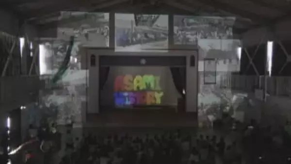 創立から123年の歴史に幕…三重県松阪市の朝見小学校で閉校を前にイベント 卒業生らも集まり学校の歴史を振り返る