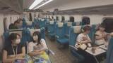 「「思ったより快適」東海道新幹線初の“夜行列車”特別運行 夜10時台に東京発→岐阜羽島で約6時間停車→朝7時前に新大阪」の画像1