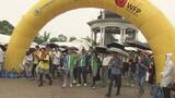 「岩瀬仁紀さんも参加…飢餓問題に取り組むWFPのチャリティーイベント 途上国の学校給食約4万6千人分の支援金集まる」の画像1