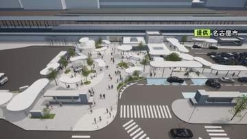 10年後とみられるリニア開業…再開発の遅れが懸案の『名古屋駅周辺』利便性高める東側に対して“駅西”は個性打ち出すエリアに