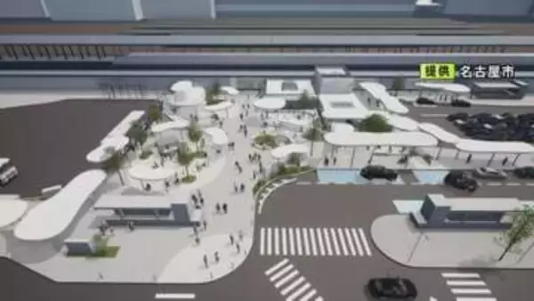 10年後とみられるリニア開業…再開発の遅れが懸案の『名古屋駅周辺』利便性高める東側に対して“駅西”は個性打ち出すエリアに