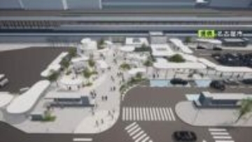 10年後とみられるリニア開業…再開発の遅れが懸案の『名古屋駅周辺』利便性高める東側に対して“駅西”は個性打ち出すエリアに