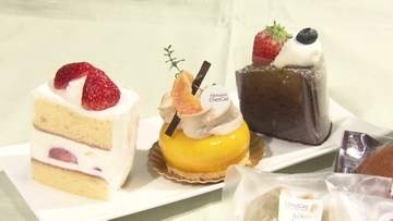 ケーキ職人が“重度の小麦アレルギー”に…全商品をグルテンフリーに切り替えたパティシエ 4種の米粉で「おいしいを諦めない」