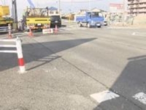 交差点で軽自動車同士が衝突 うち1台に乗っていた20代位の男性2人が意識不明の重体 もう1台の運転手にケガなし