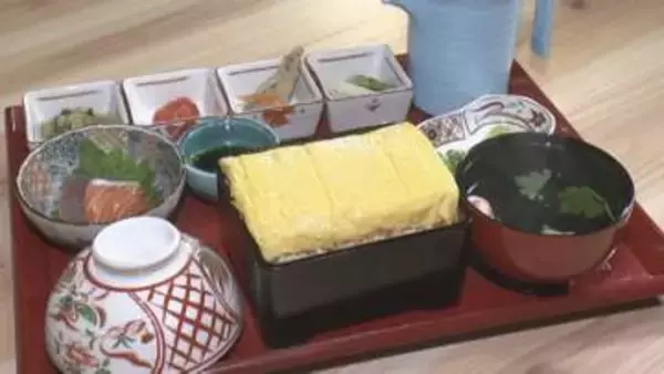 黄色い“うまき御膳”も…開店前から行列！人気うなぎ店 二ホンウナギ使用の本格的うな重が破格の1800円