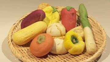 見た目が野菜そっくり…韓国発祥のパン店『ジョンナンミミョンガ』名古屋に期間限定オープン ほぼ全てがグルテンフリー