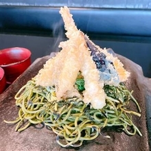 “パリもち食感”の瓦そばと地酒が人気 …名古屋で味わう山口名物 丸の内で20年以上愛される店