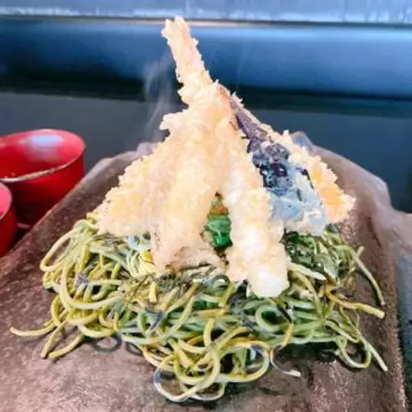 “パリもち食感”の瓦そばと地酒が人気 …名古屋で味わう山口名物 丸の内で20年以上愛される店