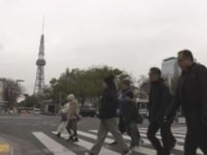 名古屋市内でも降雪の予想…29日夜から東海3県では大雪となる所がある見込み 愛知の平地は多い所で7cm予想