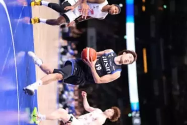 【シーホース三河】満員のIGアリーナでA東京に79-82で惜敗　西田優大「相手が望んだ展開でも勝っていかないといけない」