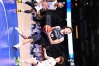 【シーホース三河】満員のIGアリーナでA東京に79-82で惜敗　西田優大「相手が望んだ展開でも勝っていかないといけない」