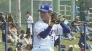 侍ジャパンの追加候補に浮上…中日・金丸夢斗がオープン戦初登板 巨人を相手に4イニング投げ3奪三振2失点