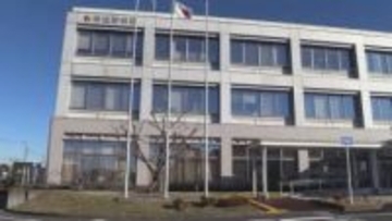 現場に歩いて戻ってくる…車を飲酒運転して軽自動車に追突し19歳女子大学生にケガさせ逃走か 48歳の男を逮捕