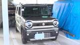 「覆面パトカーと正面衝突…軽自動車と車内の現金など盗んだ疑い 車を運転し逃走していた男子中学生2人を逮捕」の画像1