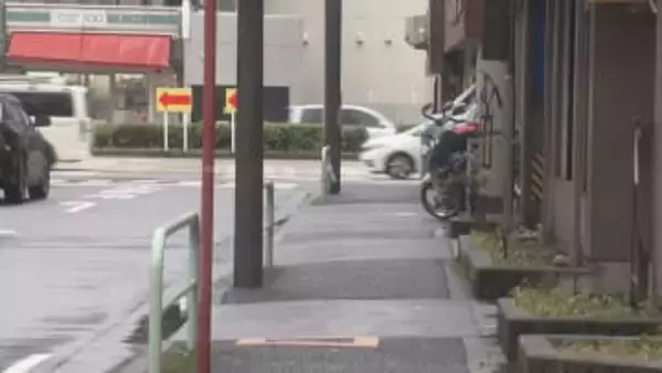 路上で歩行者の23歳女性を引き倒してケガさせ現金入ったバッグ奪った強盗致傷の疑い 18歳から20歳の男5人を逮捕