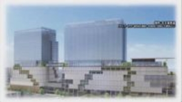 約400mにわたる大規模計画…名古屋鉄道等の名駅前再開発 スケジュールが全て「未定」に 人手不足や資材高騰で