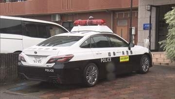 マンション6階から4歳と1歳の娘投げ落としたか 25歳父親を逮捕 警察が下にクッション敷き命に別条なしか