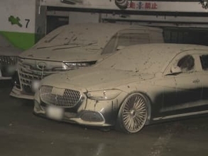 記録的大雨で水没した地下駐車場 浸水した車274台の所有者に国が一定の金銭を支払う方針 駐車場の一部は国交省所有