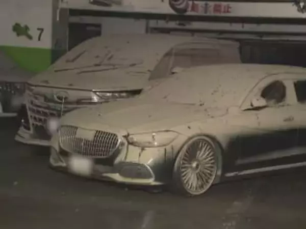 記録的大雨で水没した地下駐車場 浸水した車274台の所有者に国が一定の金銭を支払う方針 駐車場の一部は国交省所有