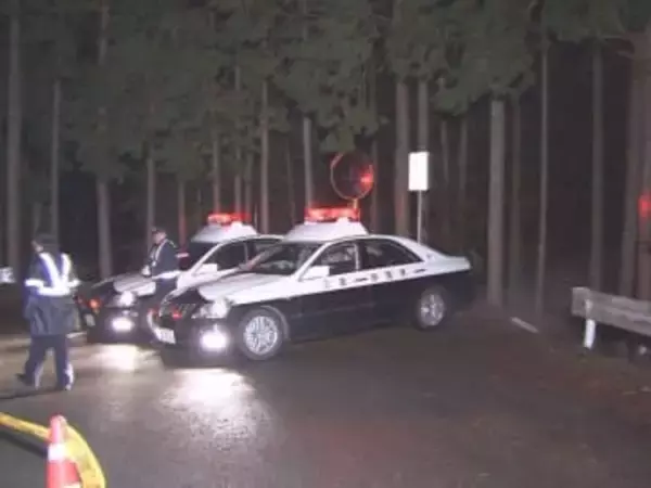 車にひき逃げされ生きたまま山林に遺棄か 14年前の未解決事件で遺族が情報提供呼びかけ「犯人とにかく出てきて」