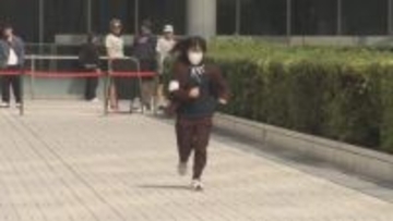 ランナーの間で注目高まる…スイス発のブランド『On』の最新シューズで試走できるイベント JR名古屋駅前