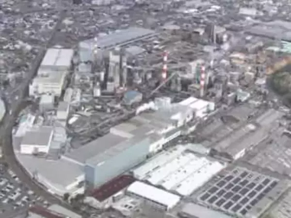 【速報】「何らかのガスを吸い意識が朦朧」と通報…大王製紙の工場で作業事故 男性6人がケガをしてうち4人を搬送