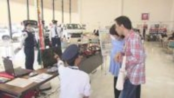 警察「犯行に時間がかかることを嫌がる」自動車盗の被害が全国最多の愛知 ディーラーで防犯カメラ等の対策呼びかけ