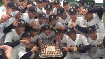 3/19に甲子園で開幕…センバツ高校野球 東海3県からは中京大中京・大垣日大・三重の3校の出場が決定