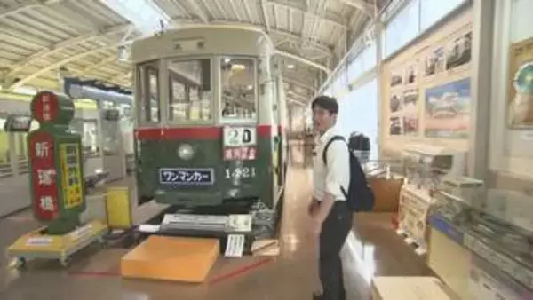 海で“魚の住処”となった車両も…かつて名古屋の街を走った路面電車『市電』廃止から半世紀の今も残る痕跡