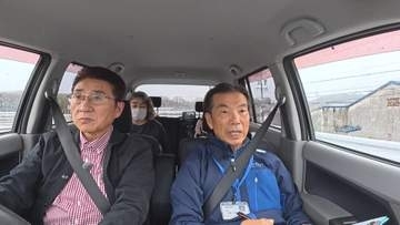 指導員「横断歩道を1カ所見逃しましたね」72歳アナが初の高齢者講習 気付かなかった運転のクセや加齢による変化