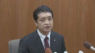 元国会議員事務所への“侵入疑惑”…辞職勧告受けた愛知県の大治町長が周囲に辞職の意向伝える 警察が任意で取り調べ