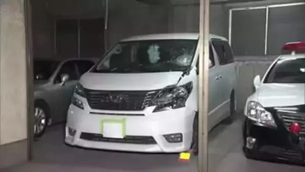 38歳男性を車ではねて死亡させ逃走か 当時仕事に向かっていた71歳男を逮捕「何とぶつかったかは覚えていない」