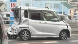 「「車2台と4トントラックの事故」と通報…国道で3台が絡む事故 軽の後部座席にいた70代女性が心肺停止」の画像1