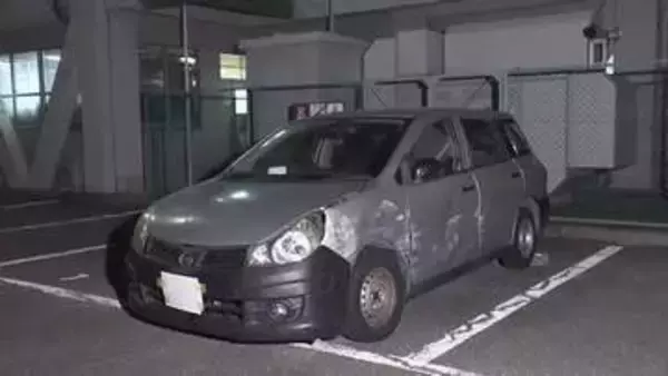危険生じさせる速度で追い上げ…無免許で“あおり運転”し車に衝突して相手にケガさせ逃走か 34歳男逮捕「運転に腹が立った」