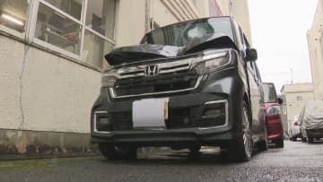 歩行者が背後からはねられる…未明に車を飲酒運転し37歳男性をはねてケガさせた疑い 49歳会社員の男を現行犯逮捕