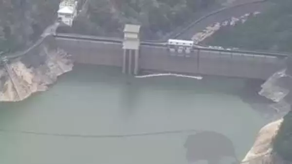 貯水率50%超える…一時枯渇した豊川用水「宇連ダム」の貯水量が回復 依然平年より少なく引き続き節水呼びかけ